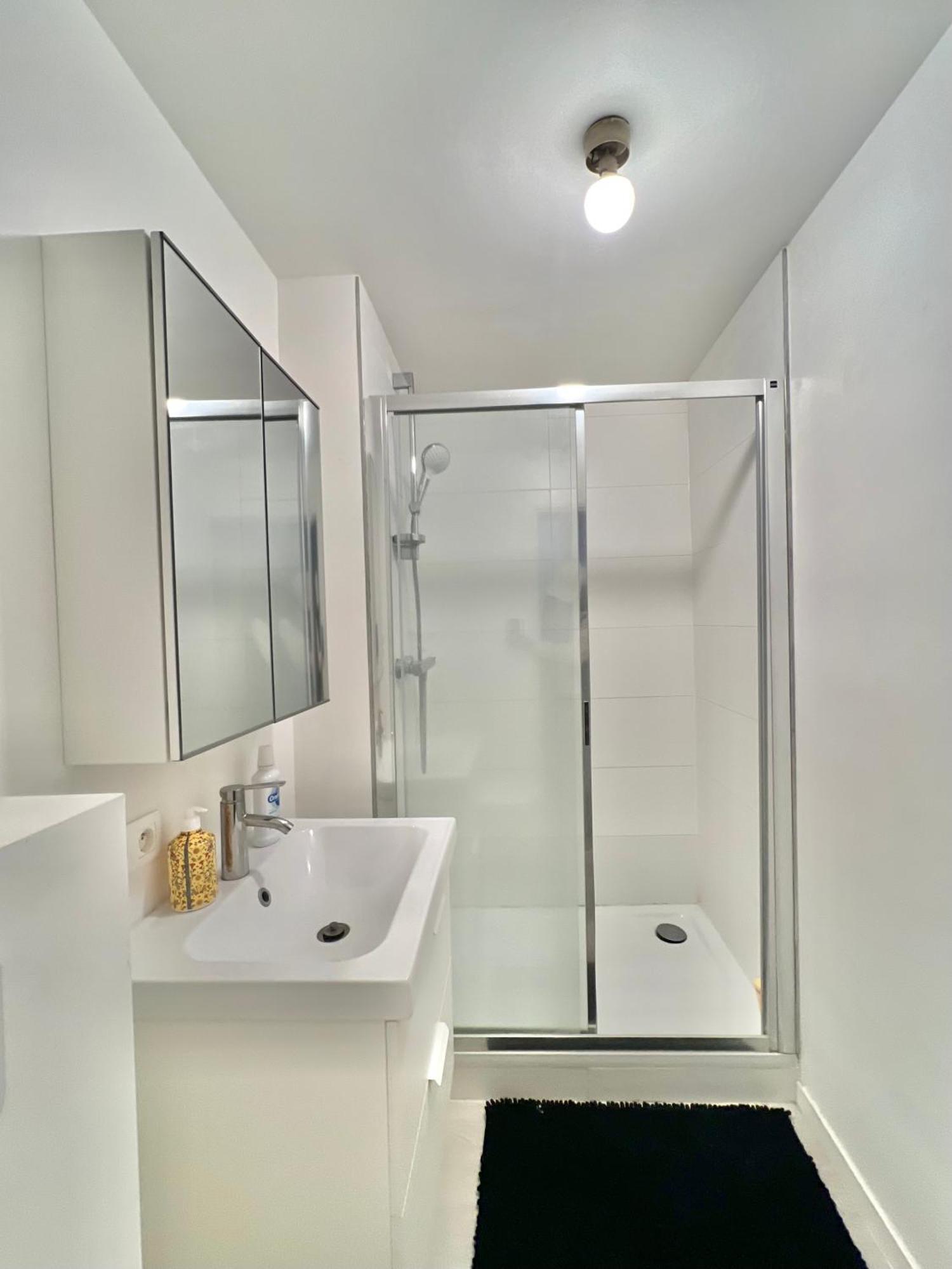 Appartement Confort Bruxelles City Exterior foto